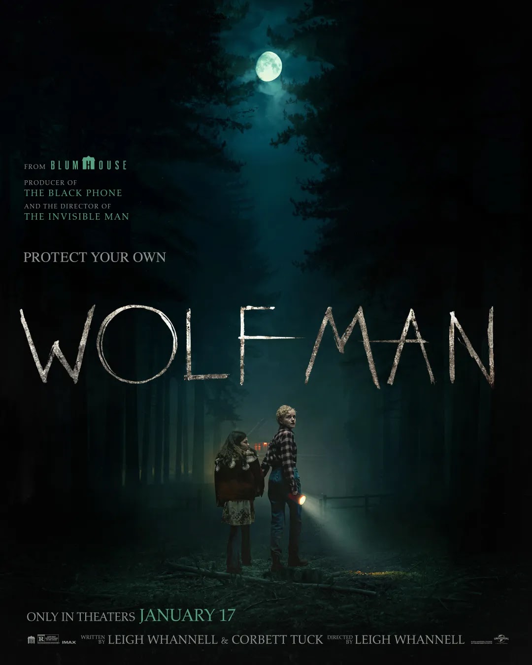 Wolf Man