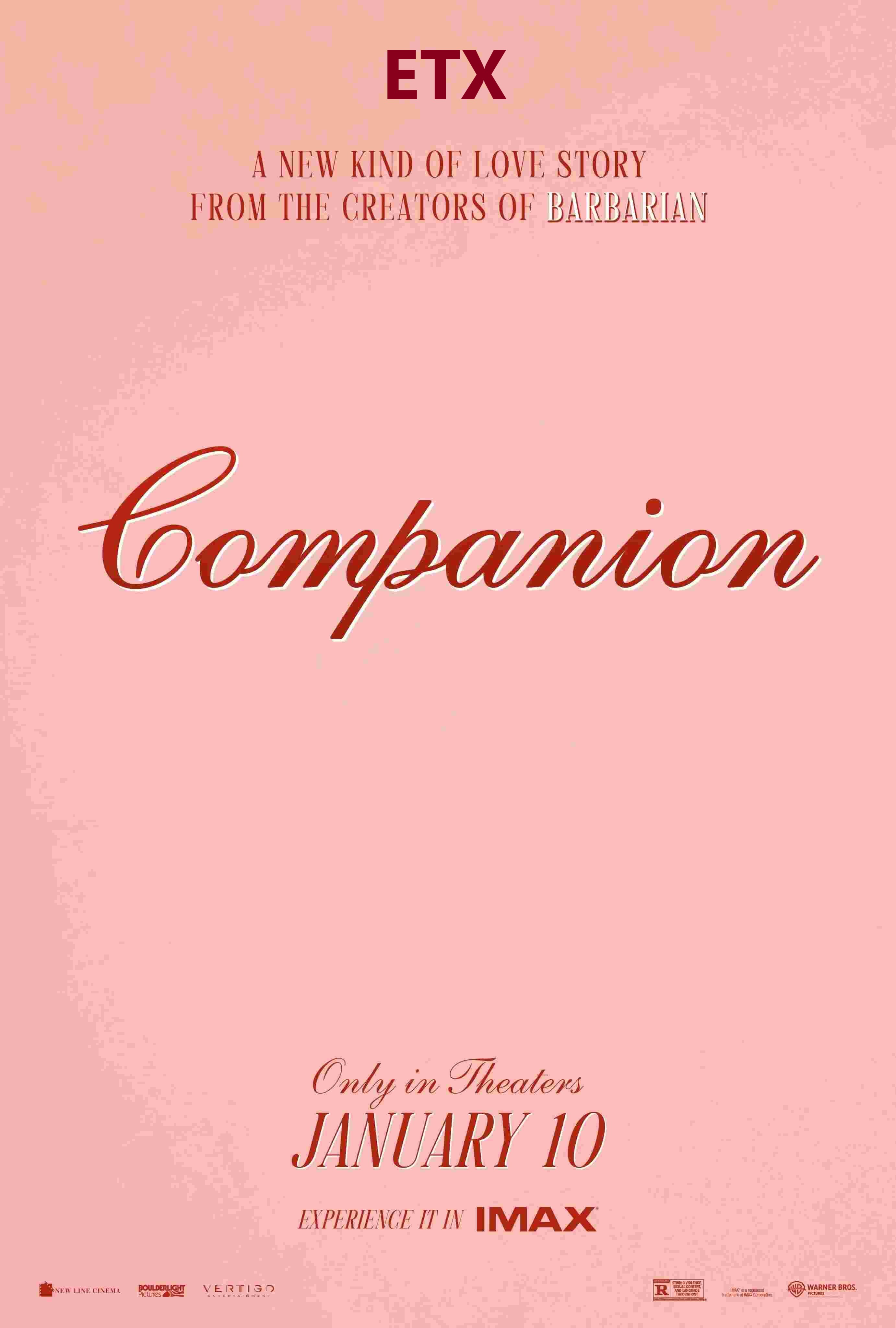 Companion ETX