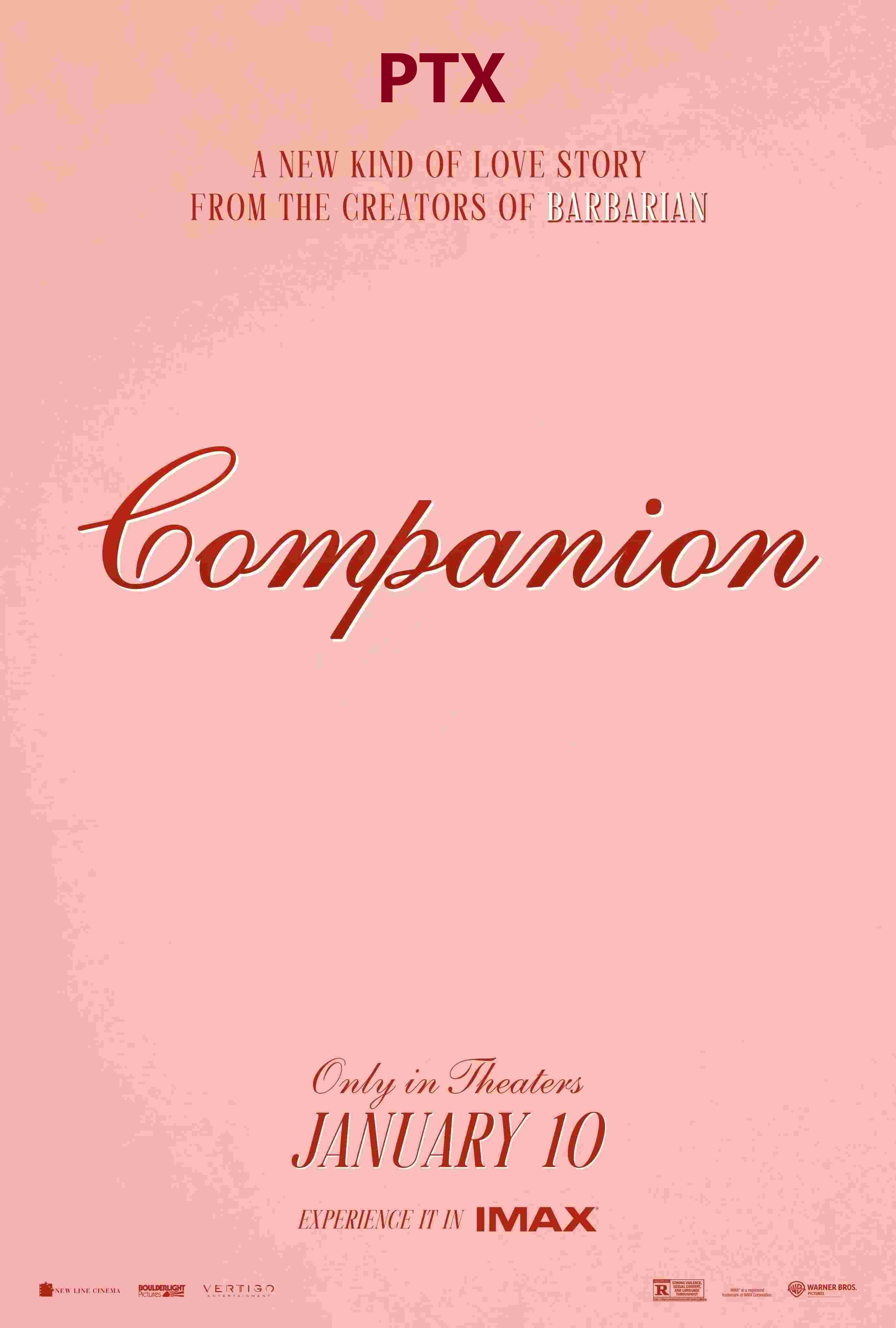 Companion PTX