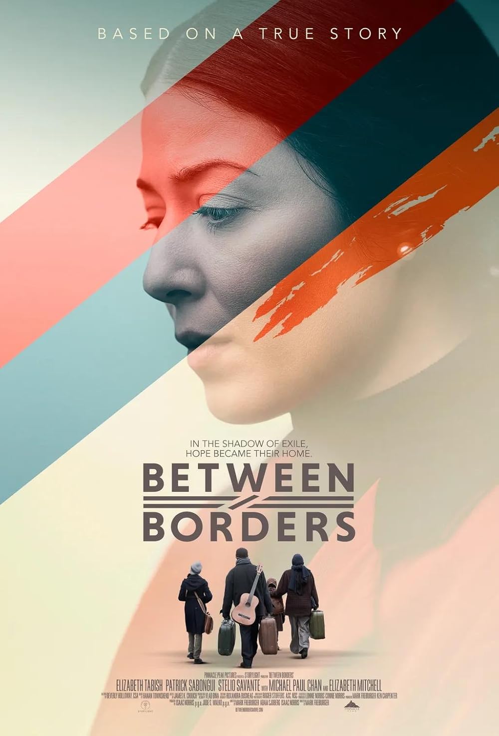 Between Borders