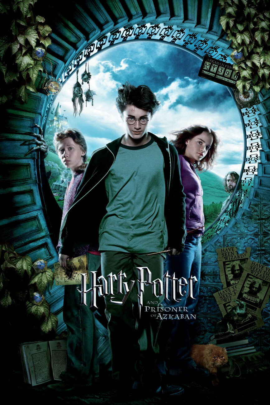 Harry Potter and the Prisoner of Azkaban (Fathom 2