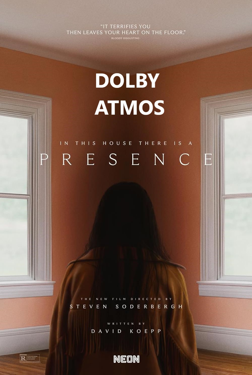 Presence DOLBY ATMOS