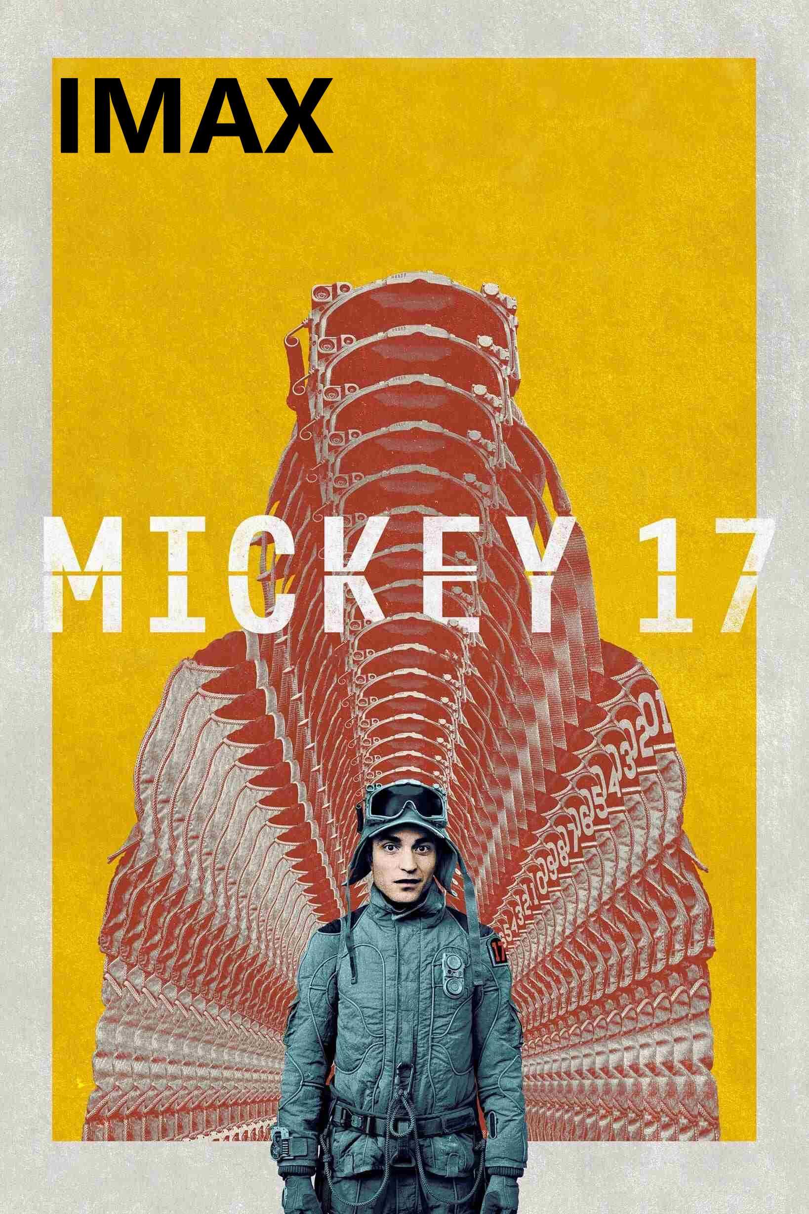 Mickey 17 IMAX