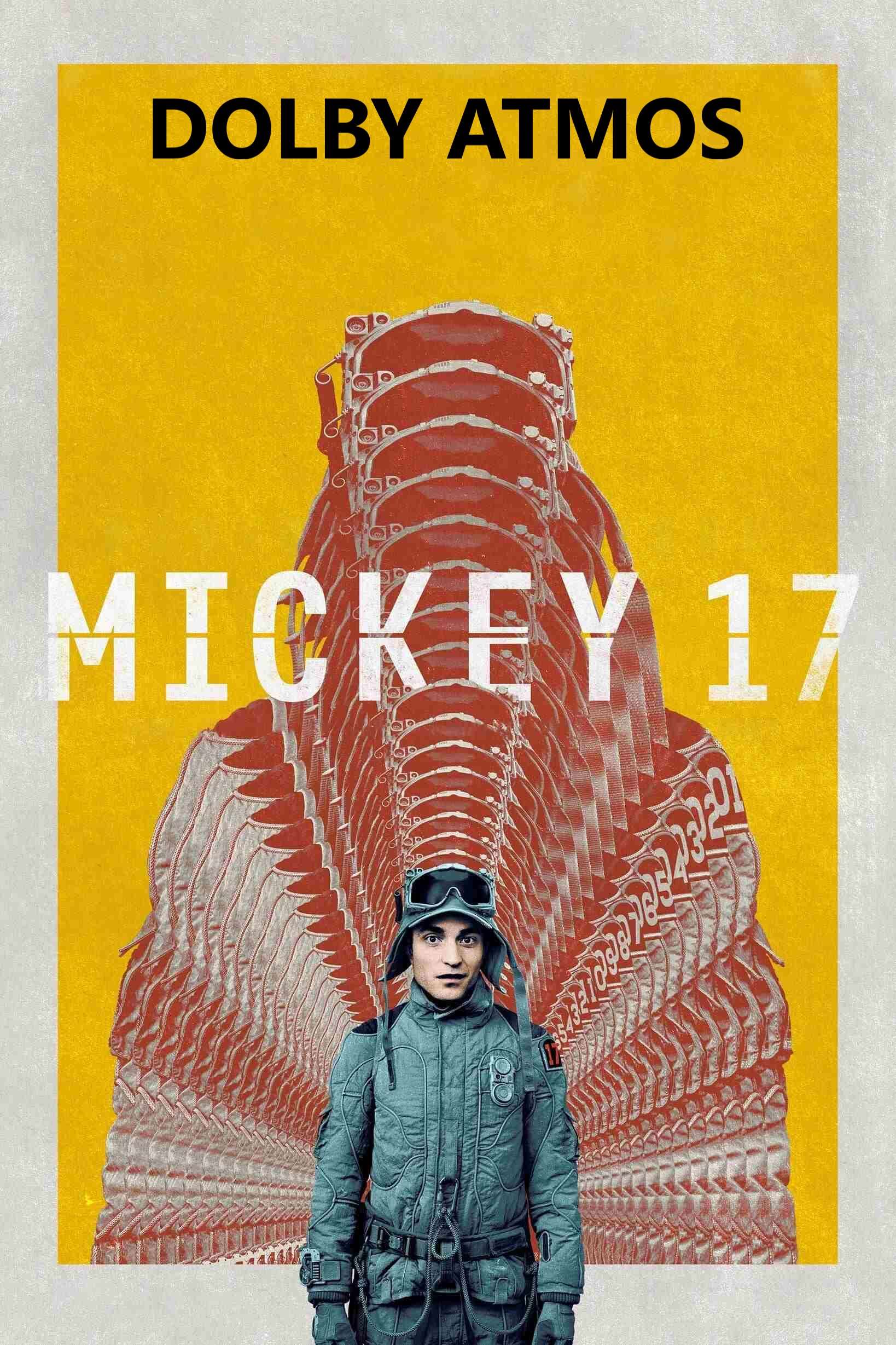 Mickey 17 DOLBY ATMOS