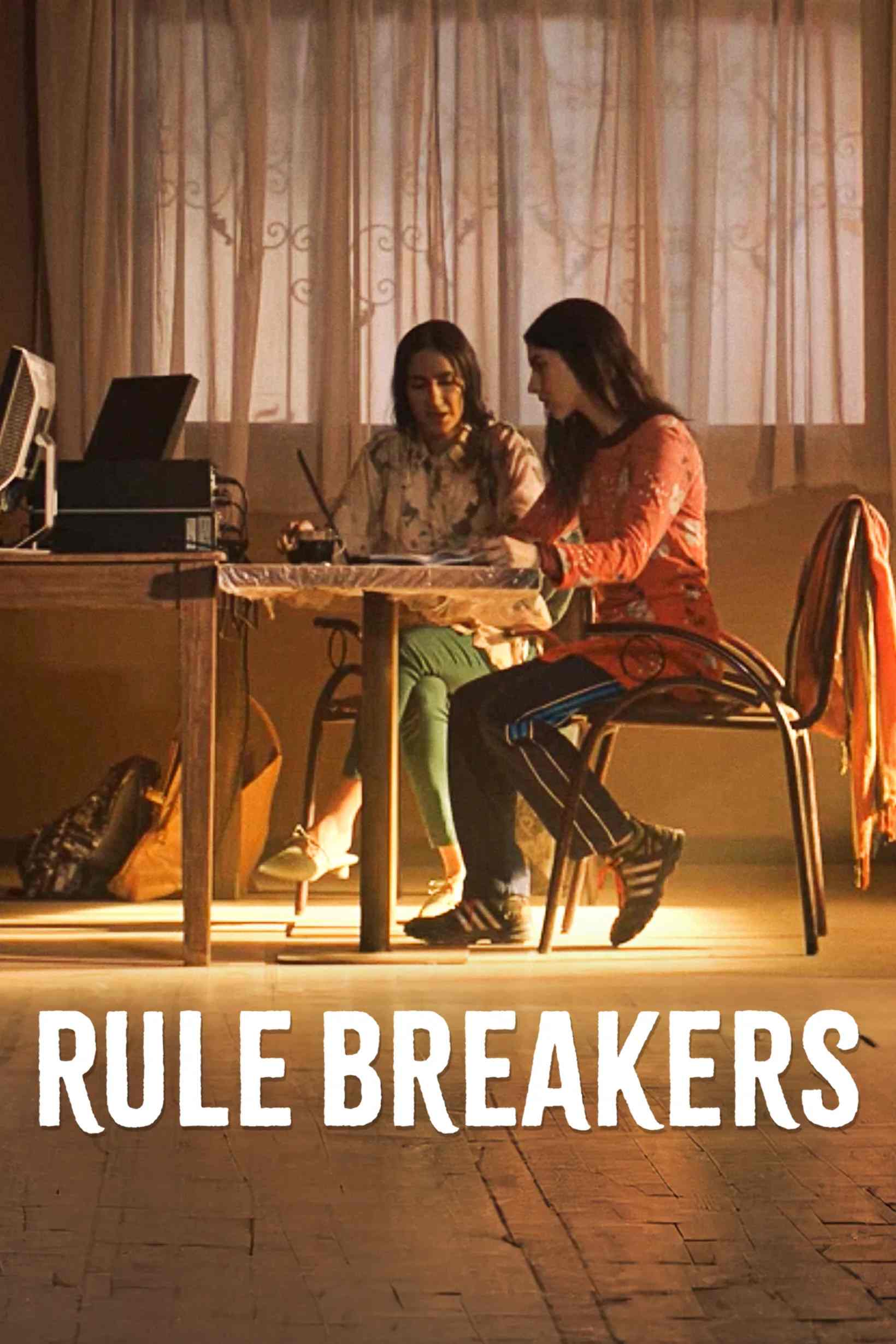 Rule Breakers