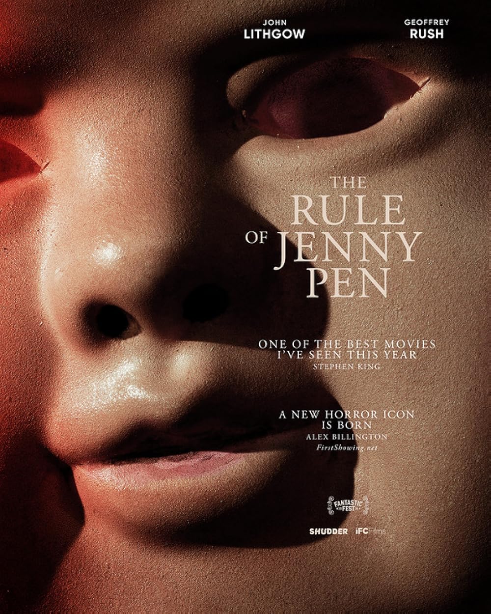 Rules of Jenny Pen, The