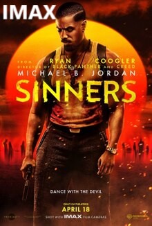 Sinners IMAX
