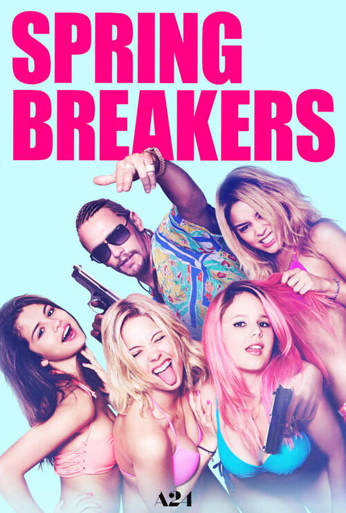 Spring Breakers IMAX