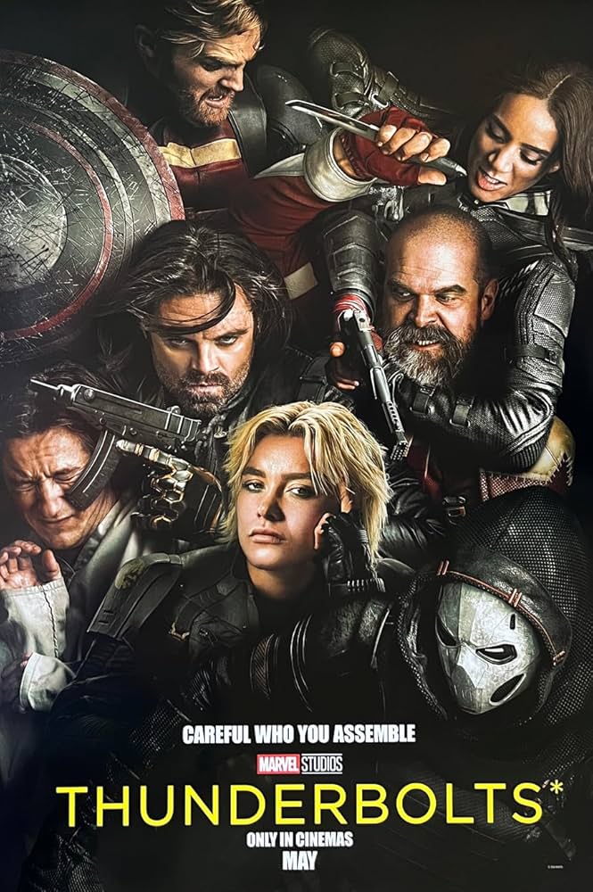 Thunderbolts