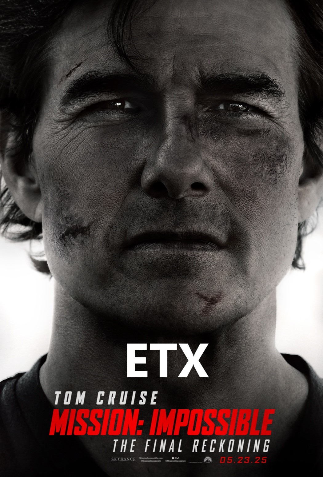 Mission: Impossible - The Final Reckoning ETX
