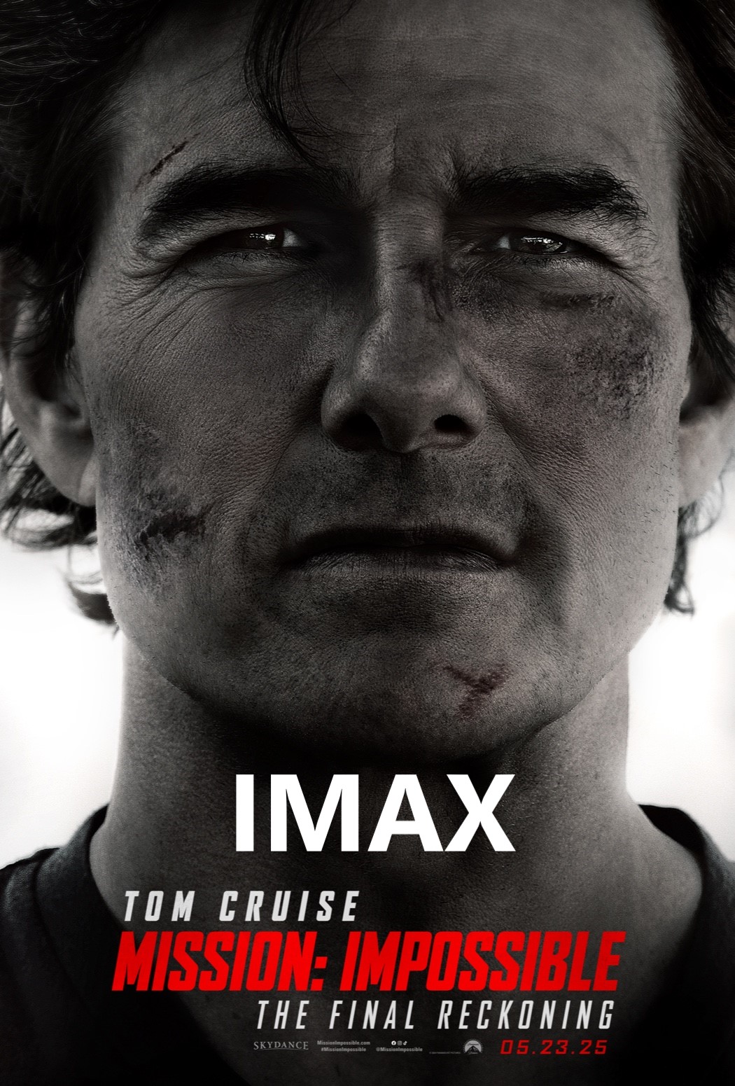 Mission: Impossible - The Final Reckoning IMAX