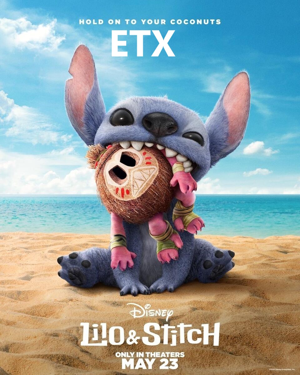 Lilo & Stitch ETX
