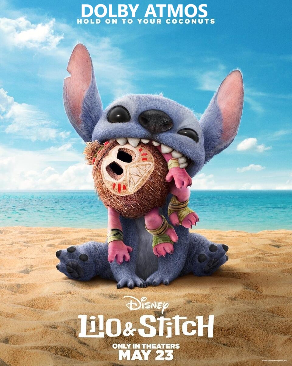 Lilo & Stitch DOLBY ATMOS