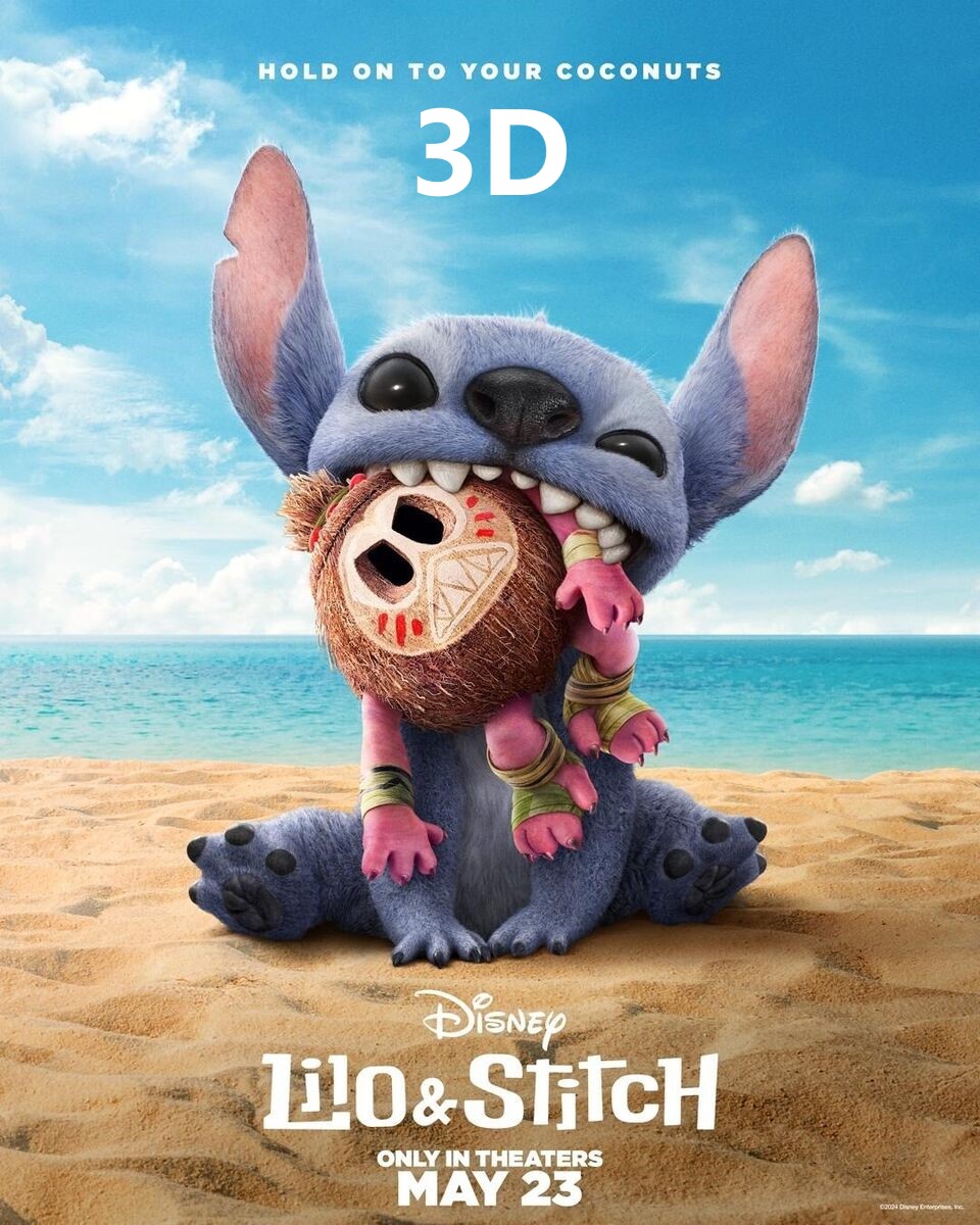 Lilo & Stitch 3D