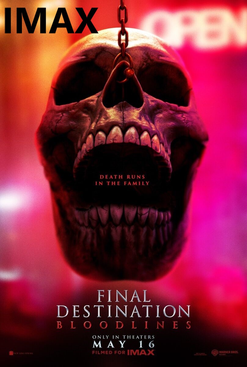 Final Destination: Bloodlines IMAX