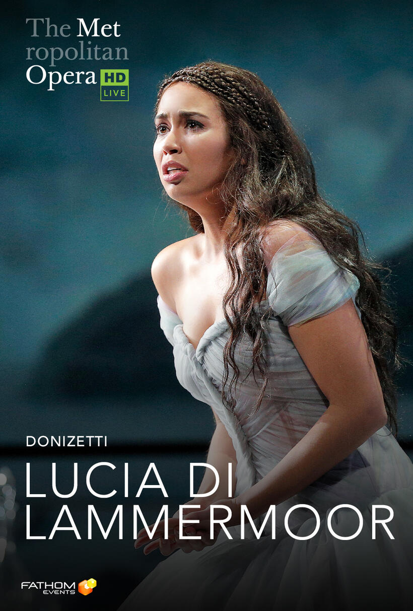 Lucia di Lammermoor: MET Summer Encore
