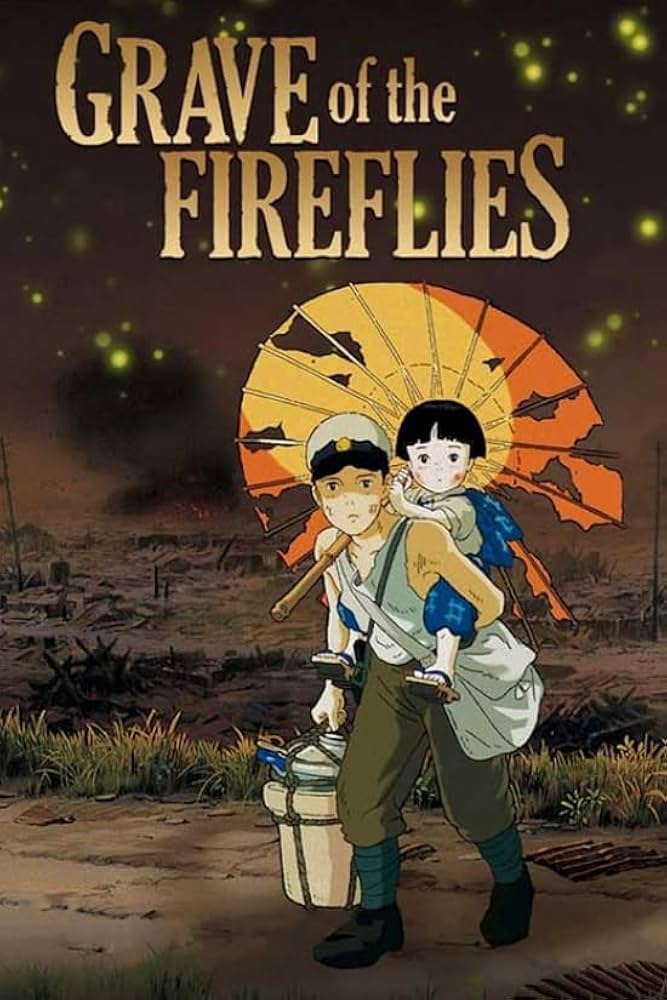 Grave of the Fireflies SUB