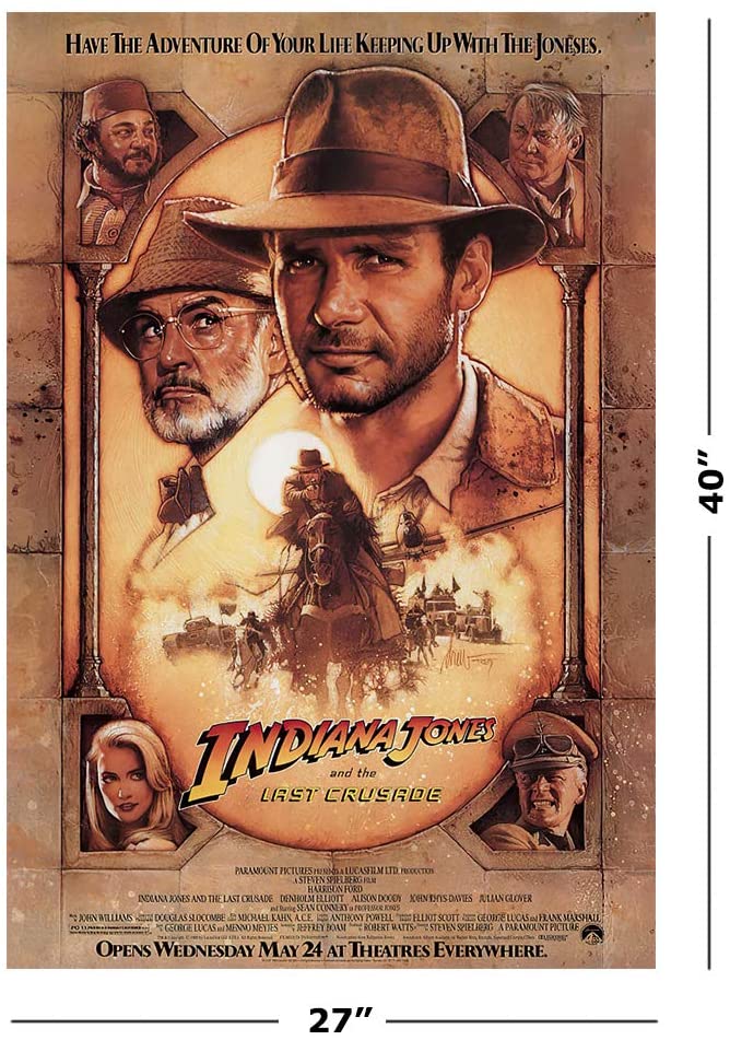 Indiana Jones & the Last Crusade (Fathom)