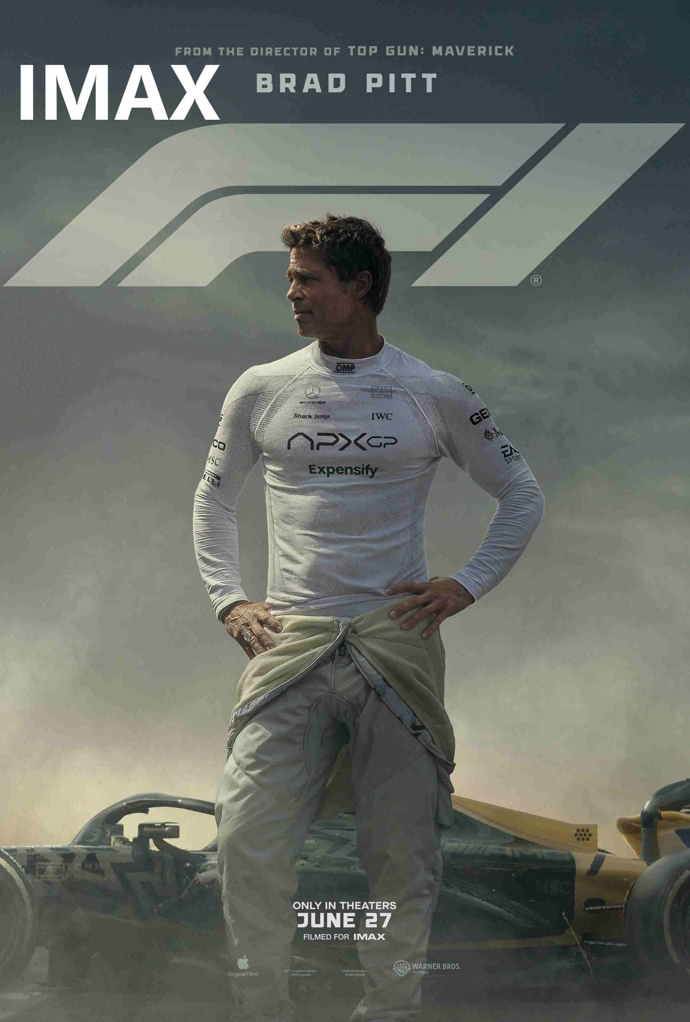 F1 IMAX