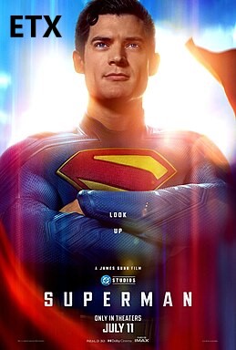 Superman (2025) ETX