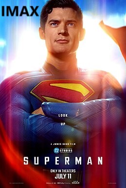 Superman (2025) IMAX