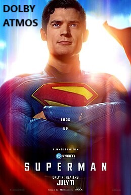 Superman (2025) DOLBY ATMOS