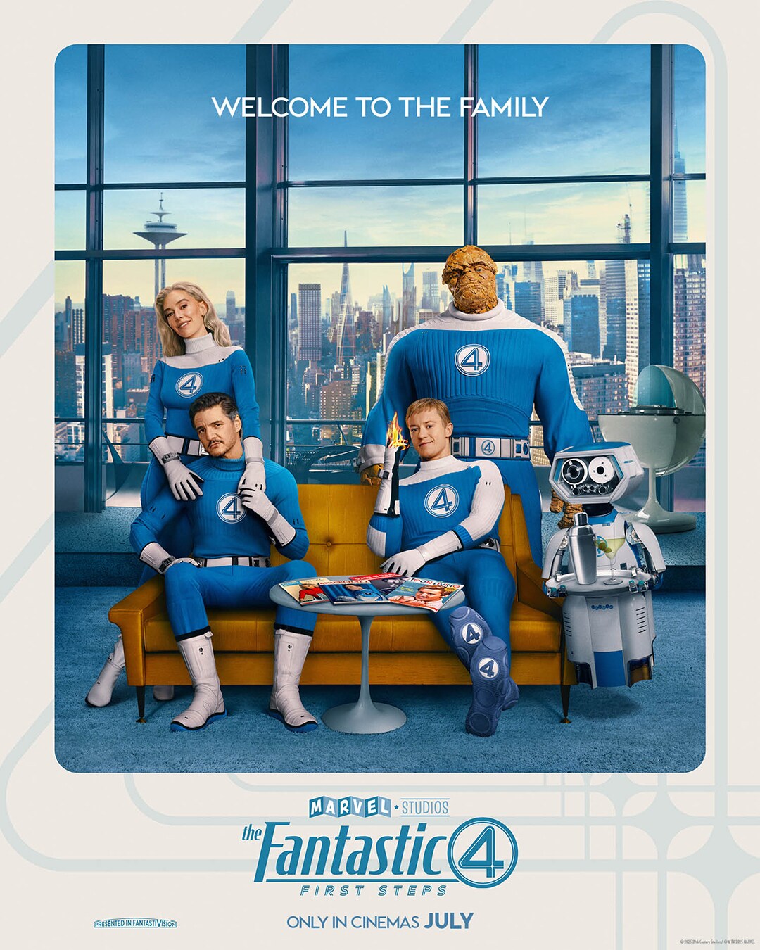 Fantastic Four: First Steps, The