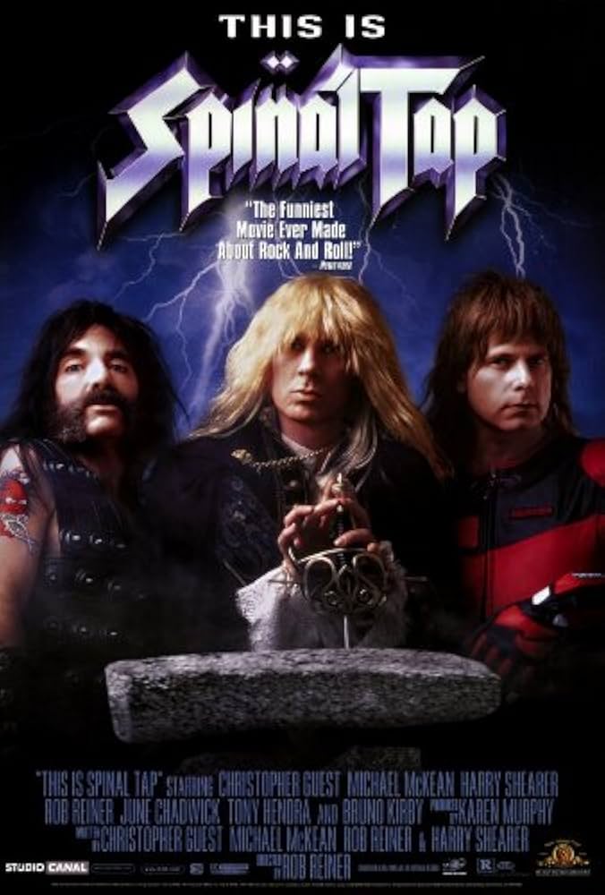 This is Spinal Tap 41st Anniversary