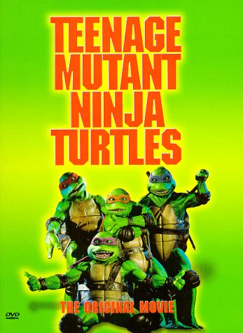 Teenage Mutant Ninja Turtles 35th Anniversary