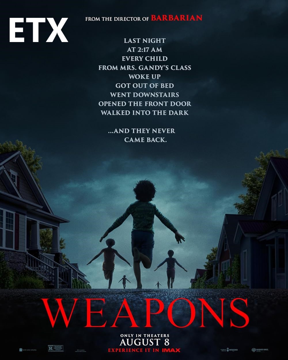 Weapons ETX