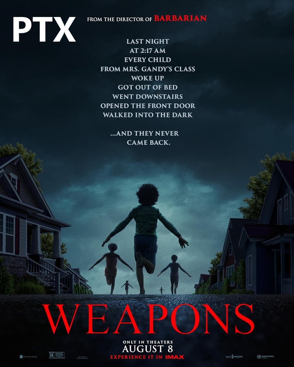 Weapons PTX
