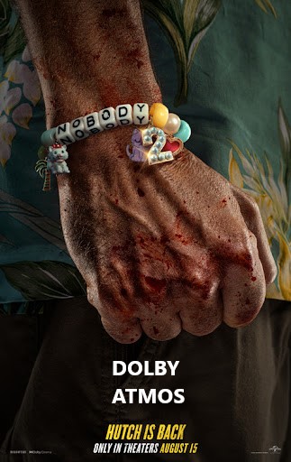 Nobody 2 DOLBY ATMOS