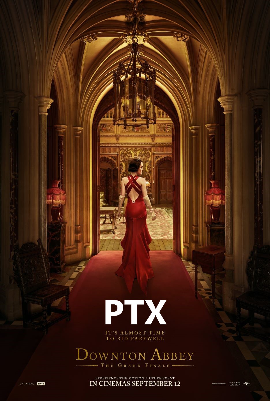 Downton Abbey: The Grand Finale - Early Access PTX