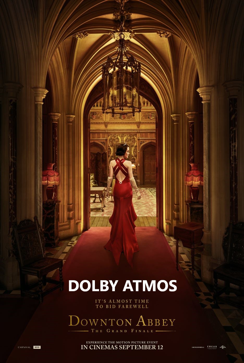 Downton Abbey: The Grand Finale - Early Access DA
