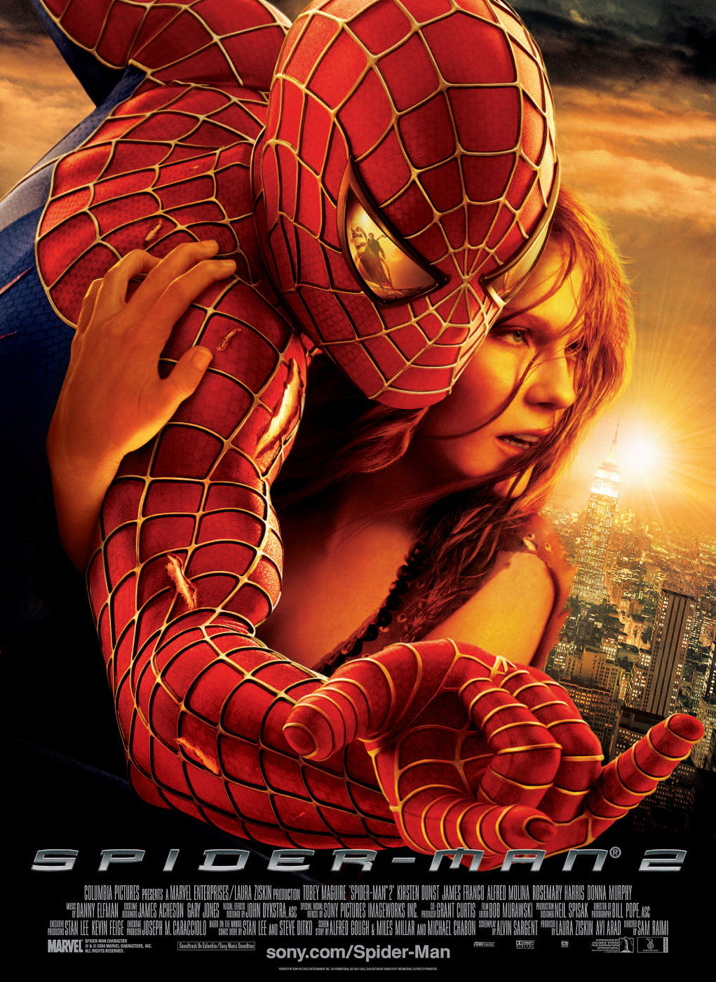 Spider-Man 2.1 (Fathom)