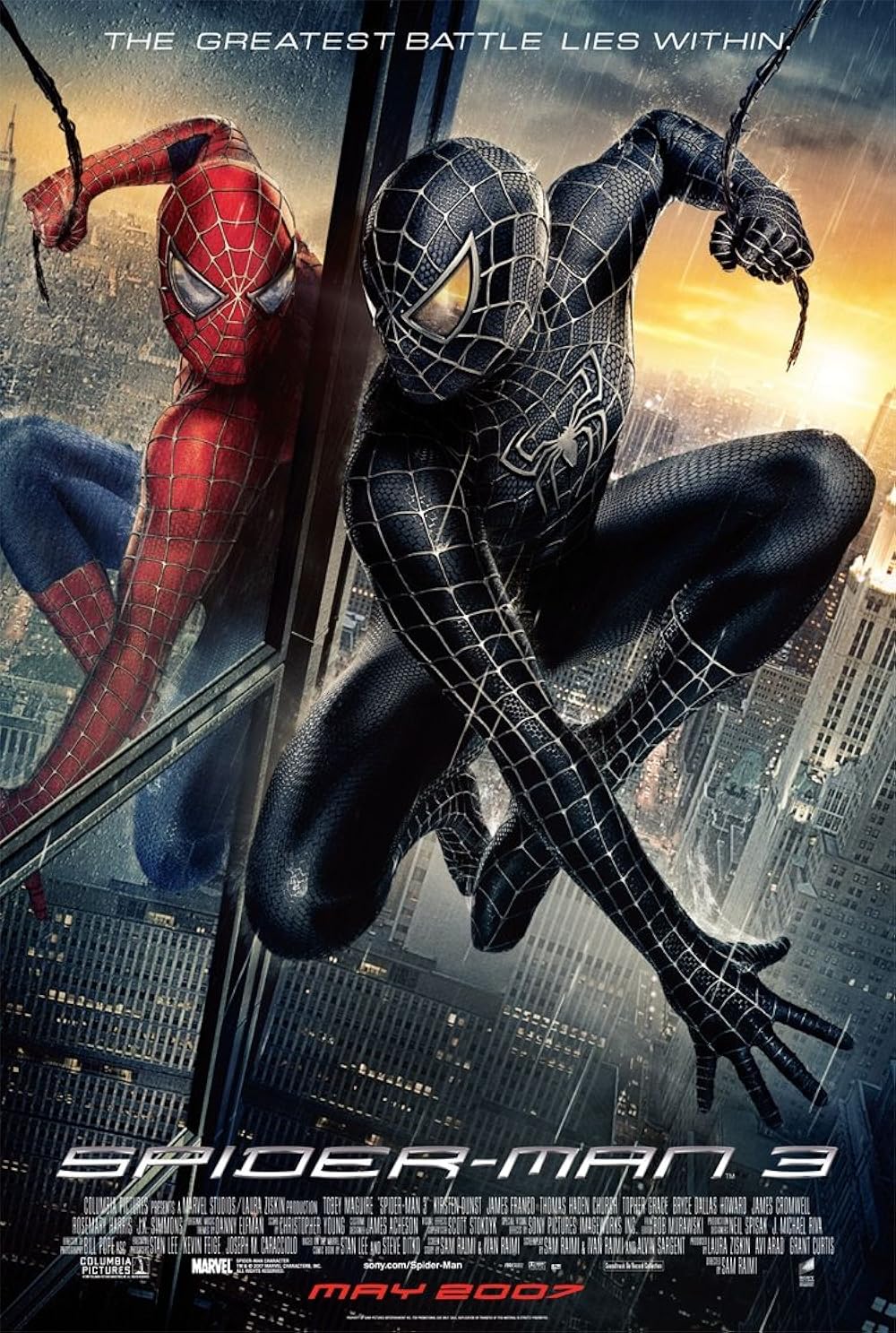 Spider-Man 3 (Fathom)