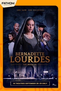Bernadette of Lourdes: The Musical Cinema