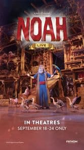 Sight & Sound Presents: Noah