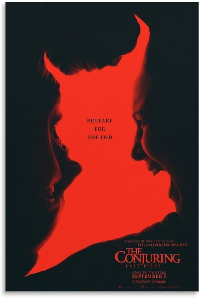Conjuring: Last Rites, The