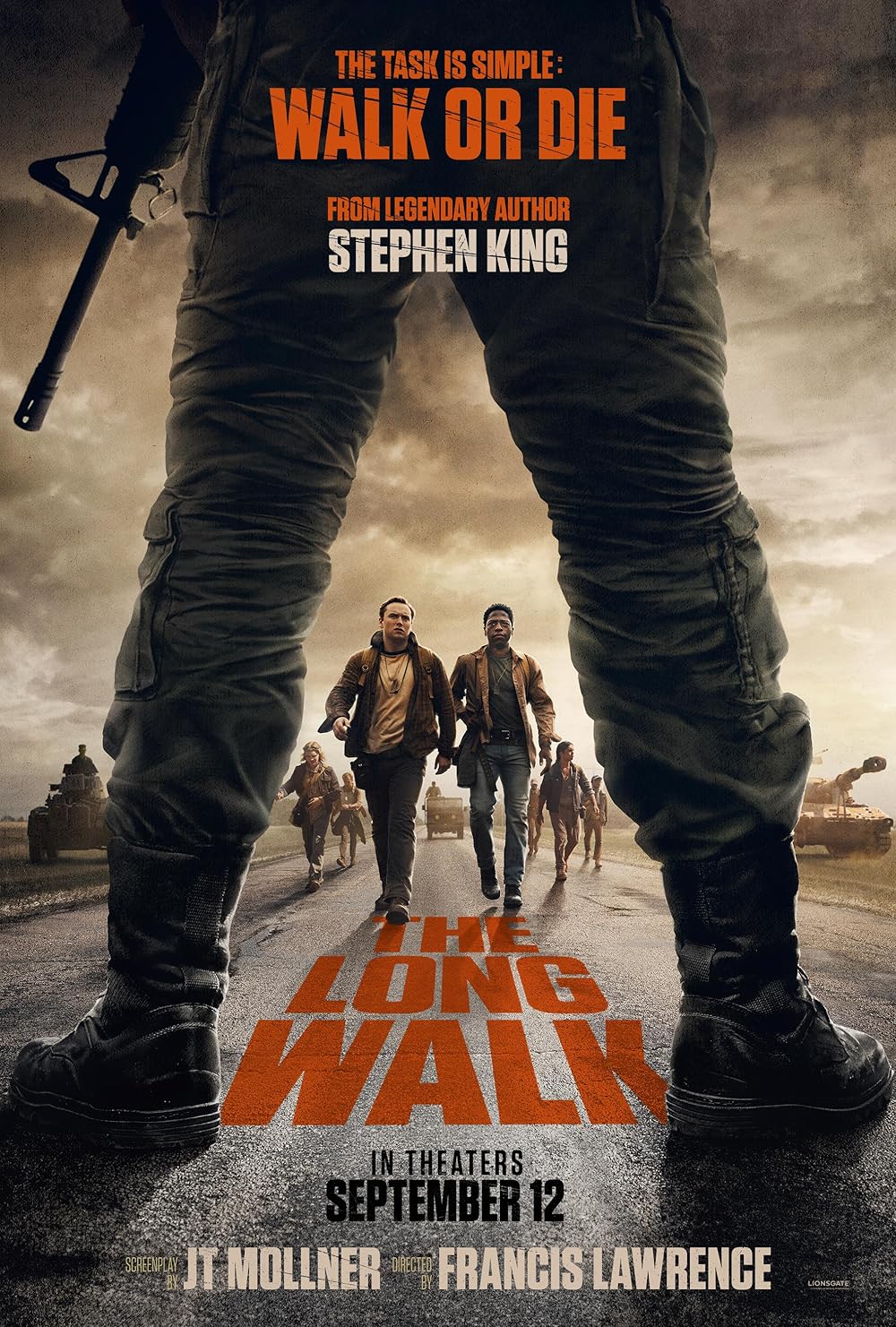 Long Walk, The