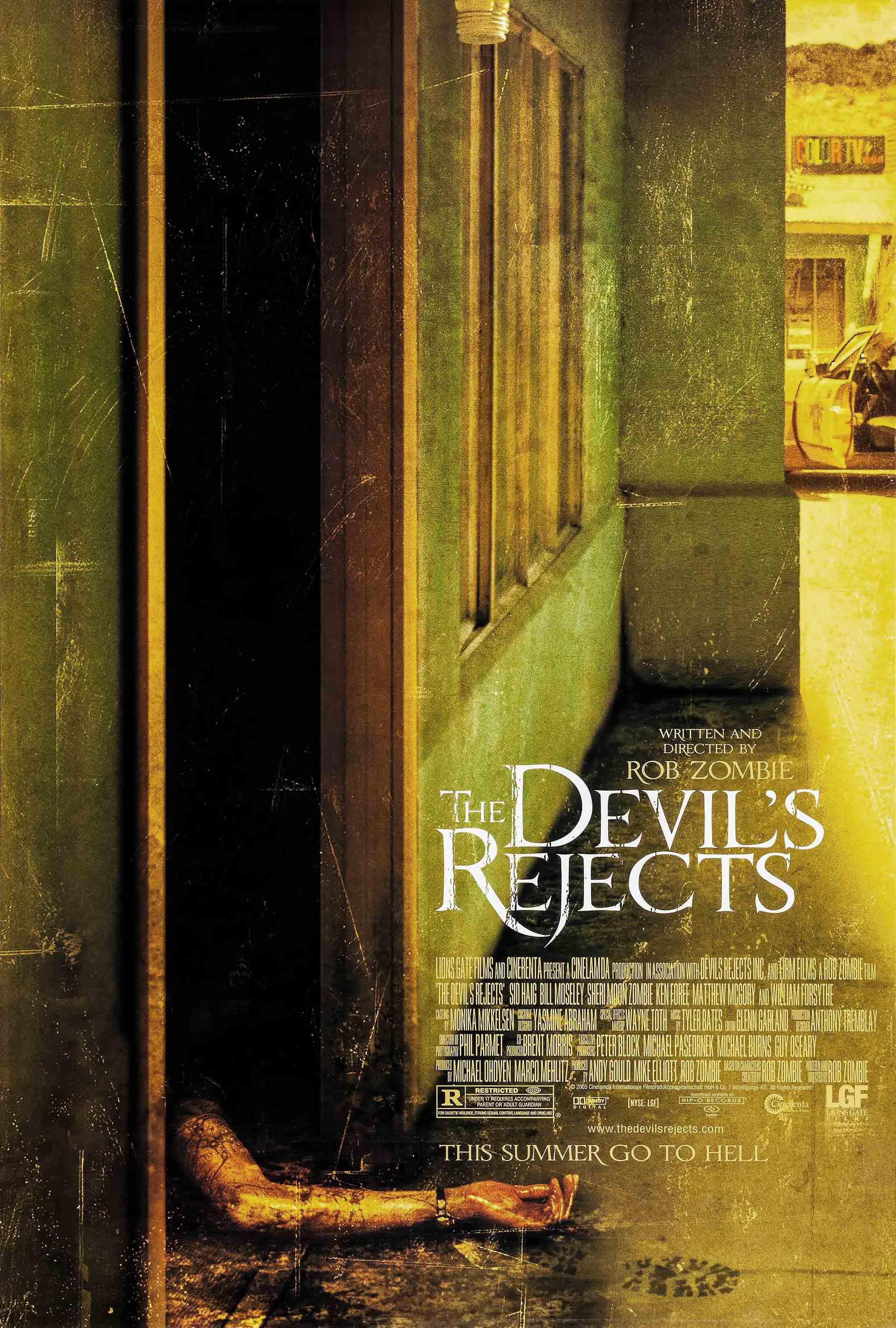 Devil's Rejects, The 20th