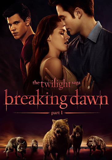 Twilight Saga: Breaking Dawn Part 1, The (Fathom)