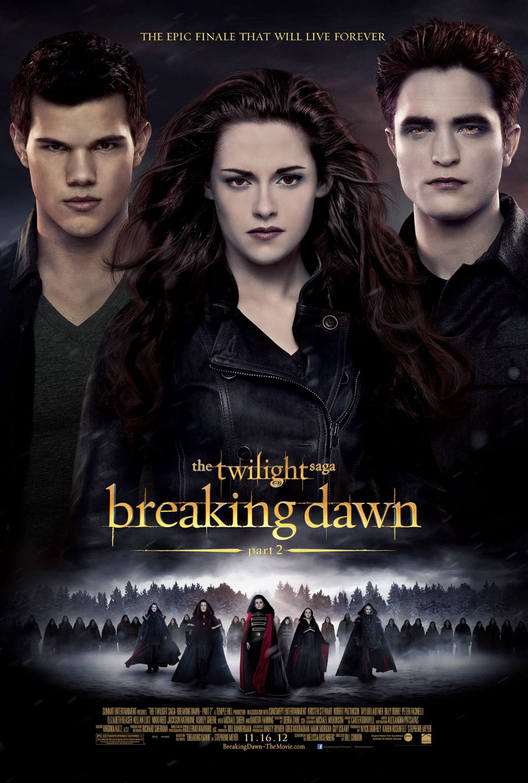 Twilight Saga: Breaking Dawn Part 2, The (Fathom)