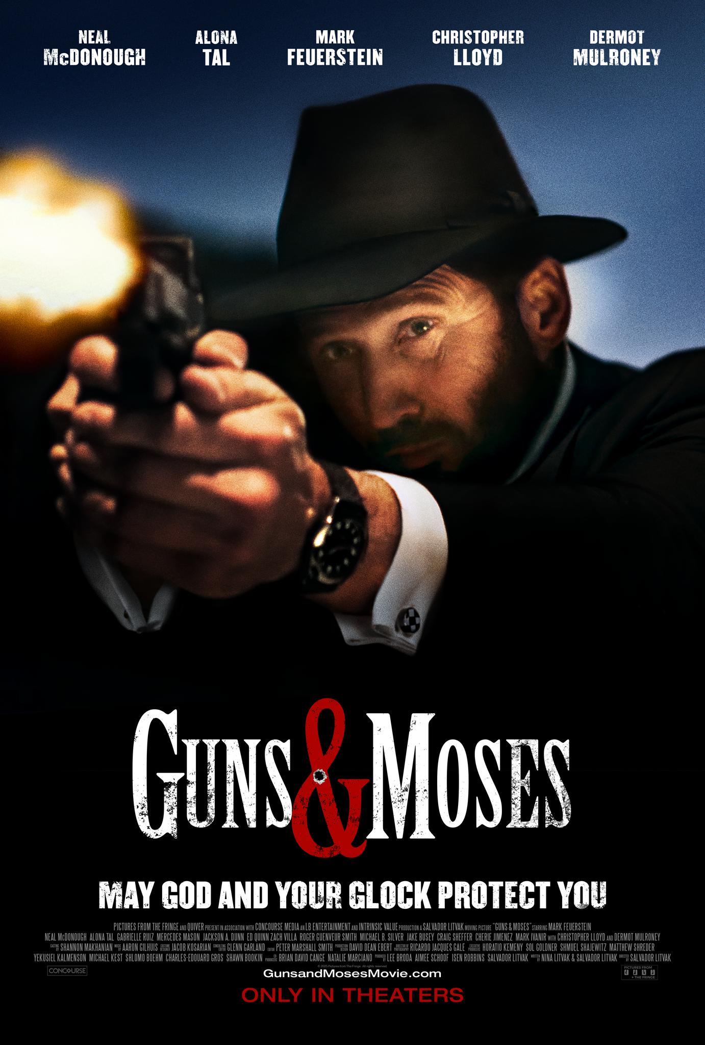 Guns & Moses (Fathom)