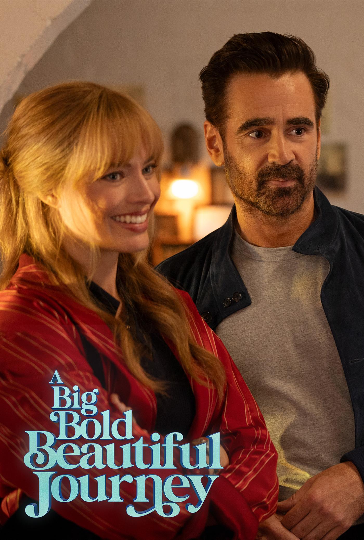 Big Bold Beautiful Journey, A