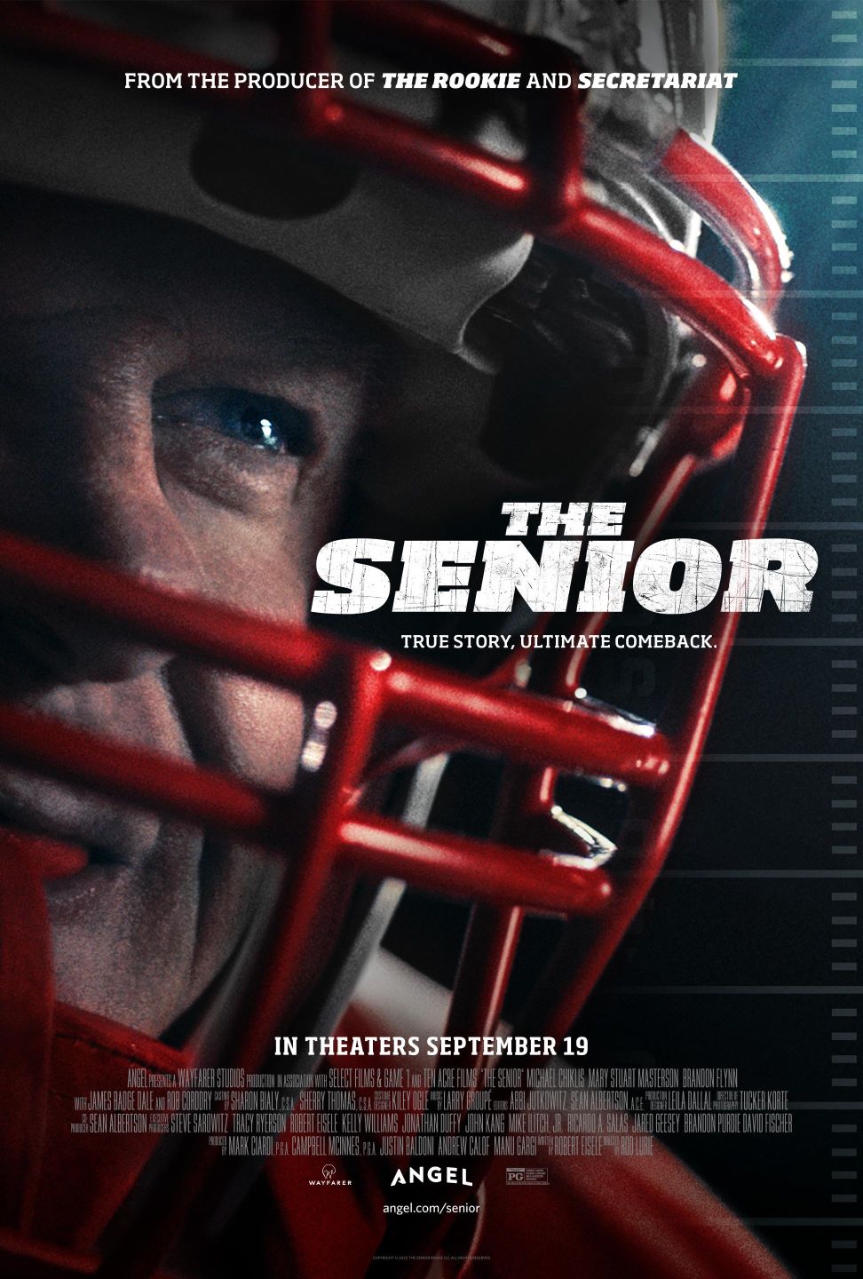 Senior, The