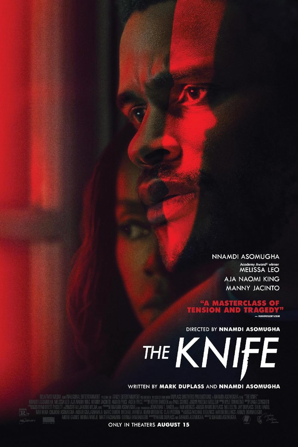 Knife, The