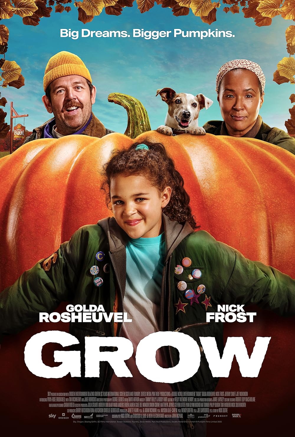 GROW