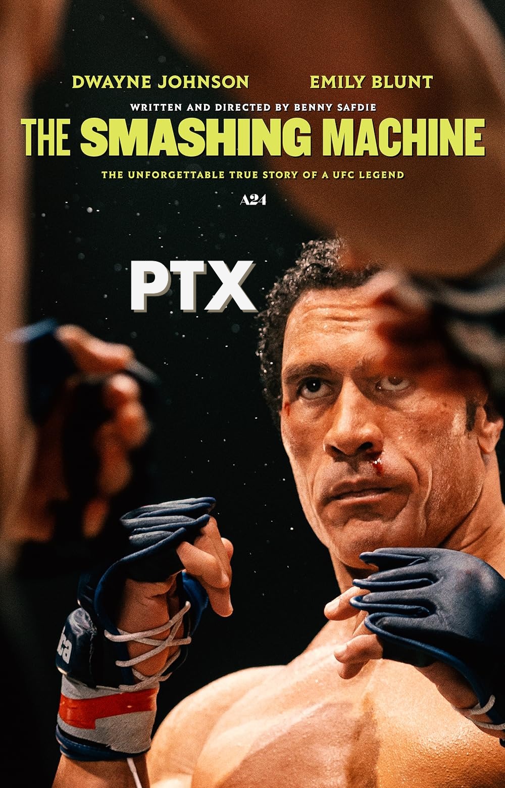 Smashing Machine, The PTX