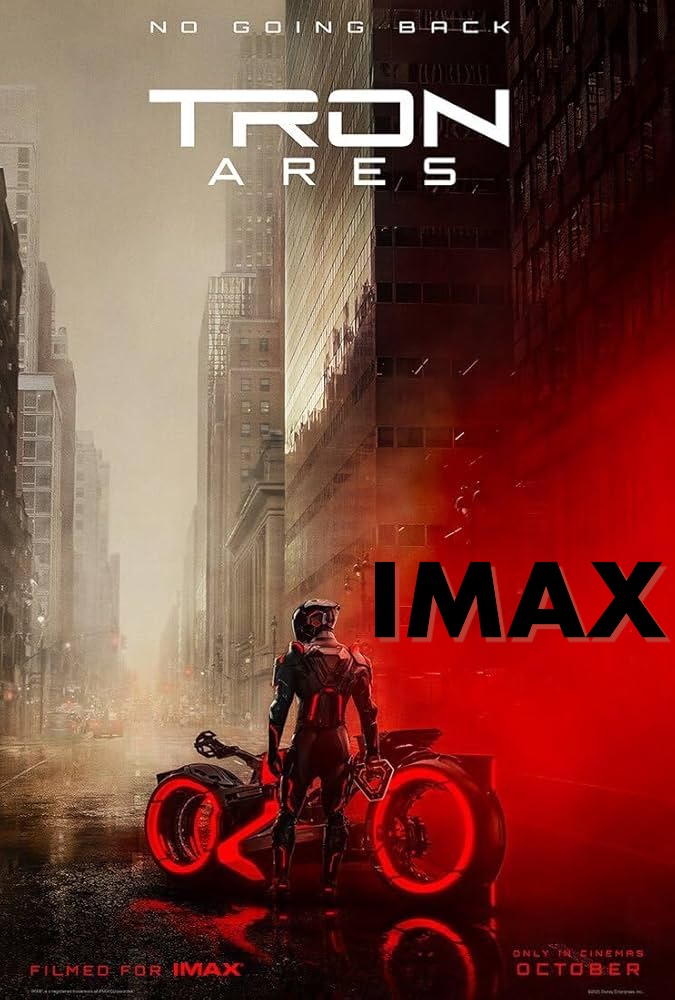 Tron: Ares IMAX